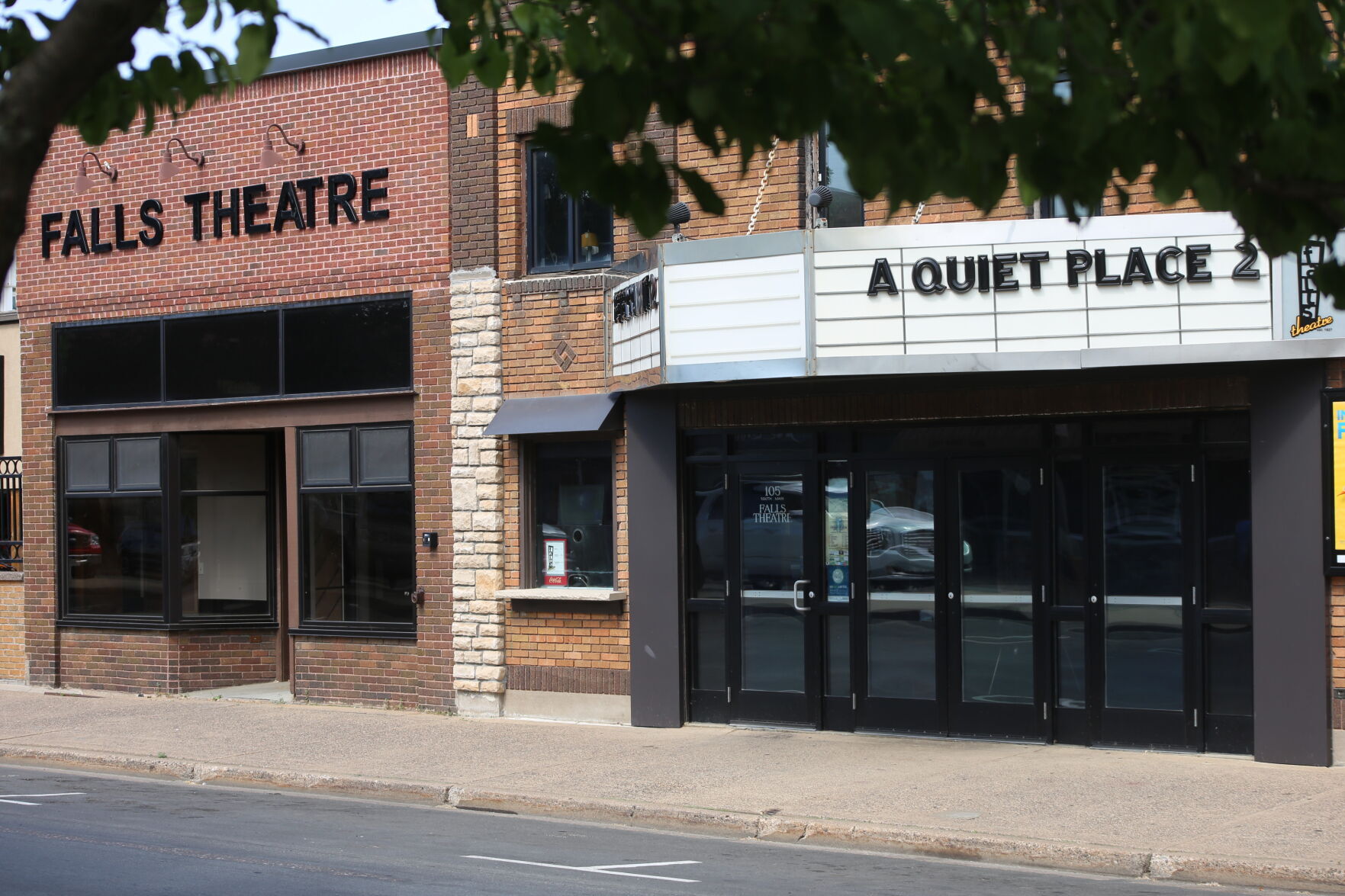 Falls Theatre